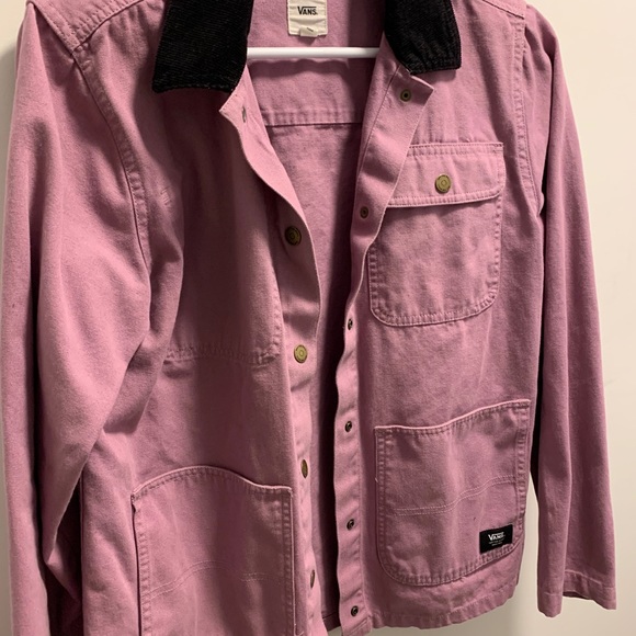 drill chore jacket - Picture 3 of 8